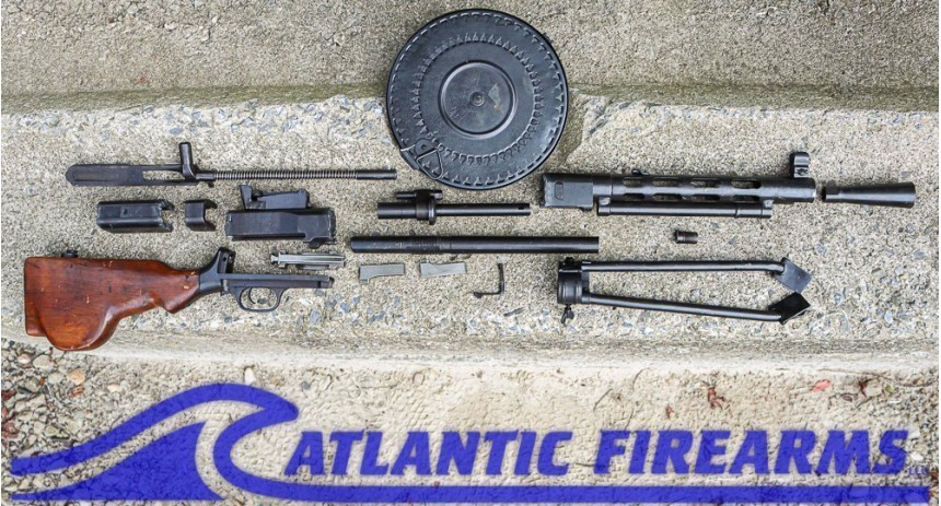 DP-27  Russian Parts Kit