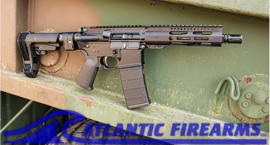 DPMS AR15 Pistol 5.56- DP51655111881