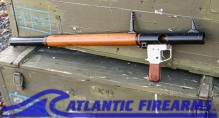 RPG-2 Rocket Propelled Grenade Launcher
