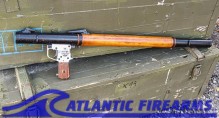 RPG-2 Rocket Propelled Grenade Launcher