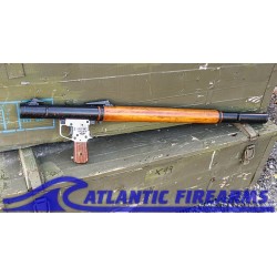 RPG-2 Rocket Propelled Grenade Launcher