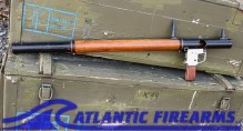 RPG-2 Rocket Propelled Grenade Launcher