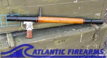 RPG-2 Rocket Propelled Grenade Launcher