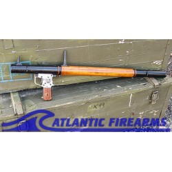RPG-2 Rocket Propelled Grenade Launcher