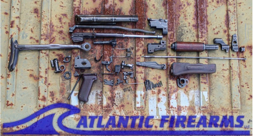 Romanian AK 47 Rifle Kit-MD 65-Standard Handguard