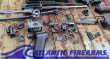 Romanian AK 47 Rifle Kit-MD 65-Standard Handguard