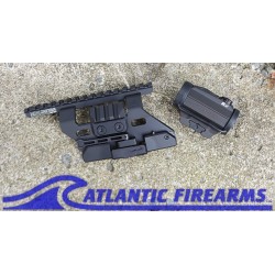 Zastava M70 Mount W/ Primary Arms Red Dot Optic Bundle