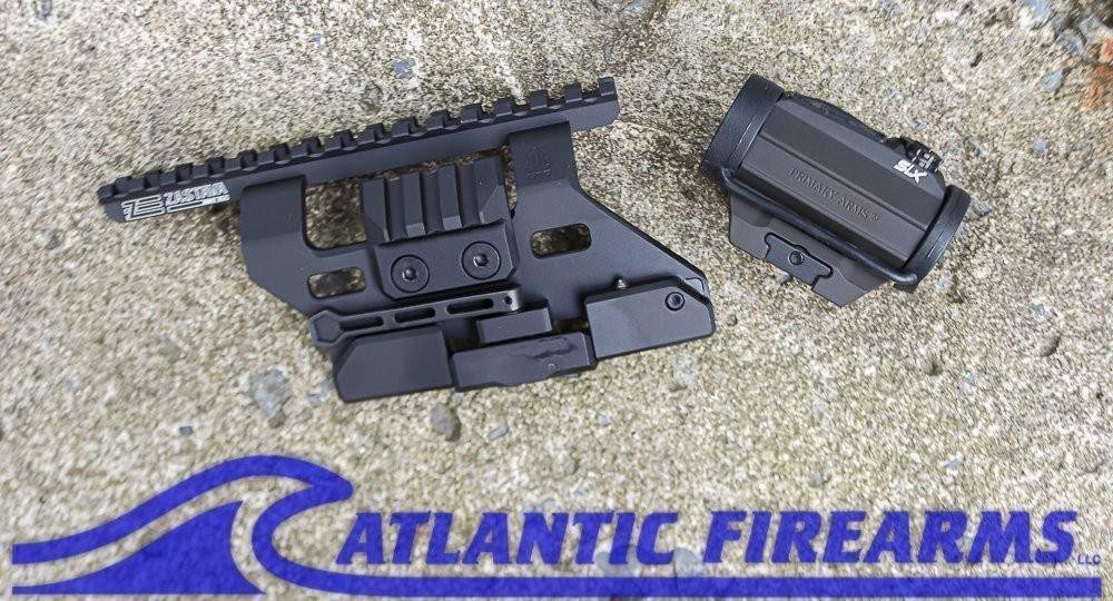 Zastava M70 Mount W/ Primary Arms Red Dot Optic Bundle