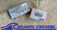 Zastava M70 Mount W/ Primary Arms Red Dot Optic Bundle
