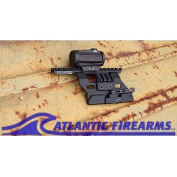Zastava M70 Mount W/ Primary Arms Red Dot Optic Bundle