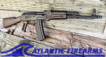Arsenal SAM5 5.56x45 AK47 Milled Rifle- Plum- SAM5-62P