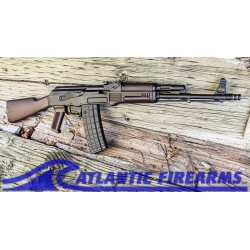 Arsenal SAM5 5.56x45 AK47 Milled Rifle- Plum- SAM5-62P