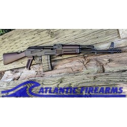 Arsenal SAM5 5.56x45 AK47 Milled Rifle- Plum- SAM5-62P