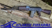 Arsenal SAM5 5.56x45 AK47 Milled Rifle- Plum- SAM5-62P