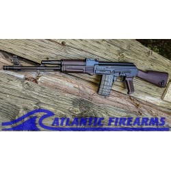 Arsenal SAM5 5.56x45 AK47 Milled Rifle- Plum- SAM5-62P