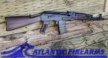 Arsenal SAM5 5.56x45 AK47 Milled Rifle- Plum- SAM5-62P