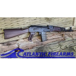 Arsenal SAM5 5.56x45 AK47 Milled Rifle- Plum- SAM5-62P