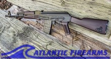 Arsenal SAM5 5.56x45 AK47 Milled Rifle- Plum- SAM5-62P