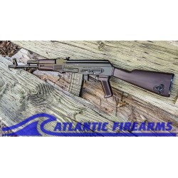Arsenal SAM5 5.56x45 AK47 Milled Rifle- Plum- SAM5-62P