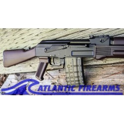 Arsenal SAM5 5.56x45 AK47 Milled Rifle- Plum- SAM5-62P