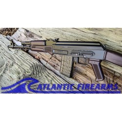Arsenal SAM5 5.56x45 AK47 Milled Rifle- Plum- SAM5-62P