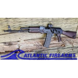 Arsenal SAM5 5.56x45 AK47 Milled Rifle- Plum- SAM5-62P