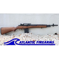 Bula Defense M21 DMR Rifle- 19.25" Mod GI Barrel