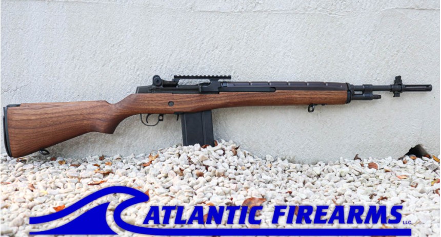 Bula Defense M21 DMR Rifle- 19.25" Mod GI Barrel