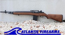 Bula Defense M21 DMR Rifle- 19.25" Mod GI Barrel