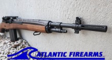 Bula Defense M21 DMR Rifle- 19.25" Mod GI Barrel