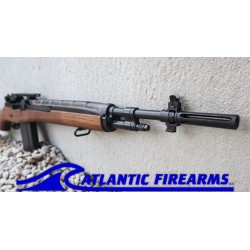 Bula Defense M21 DMR Rifle- 19.25" Mod GI Barrel