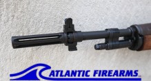 Bula Defense M21 DMR Rifle- 19.25" Mod GI Barrel
