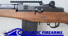 Bula Defense M21 DMR Rifle- 19.25" Mod GI Barrel