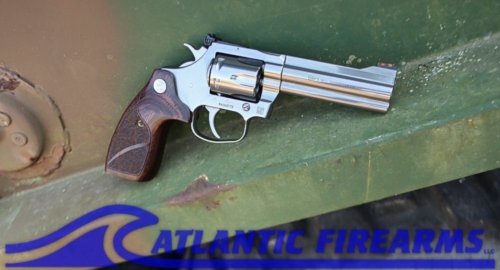 Colt King Cobra Target .357MAG Revolver- KCOBRA-SB4TS
