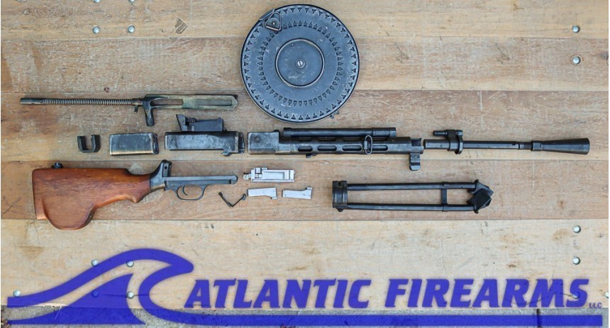 Polish DP-28 Parts Kit