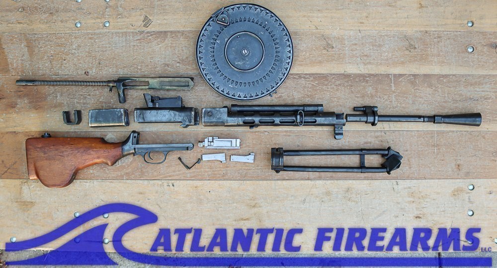 Polish DP-28 Parts Kit