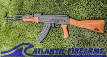 AK 47 Rifle MD65 Honey Brown Tac