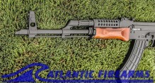 AK 47 Rifle MD65 Honey Brown Tac