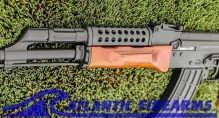 AK 47 Rifle MD65 Honey Brown Tac