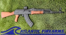 AK 47 Rifle MD65 Honey Brown Tac