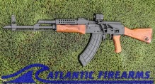 AK 47 Rifle MD65 Honey Brown Tac