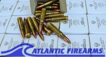 AK47 Brass Ammunition 762X39 Mesko/ Poland