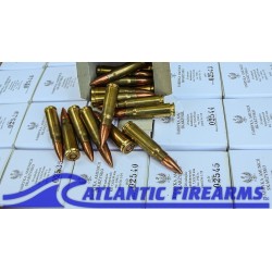 AK47 Brass Ammunition 762X39 Mesko/ Poland