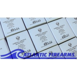 AK47 Brass Ammunition 762X39 Mesko/ Poland