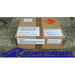 AK47 Brass Ammunition 762X39 Mesko/ Poland