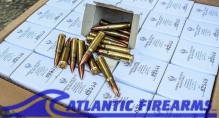 AK47 Brass Ammunition 762X39 Mesko/ Poland