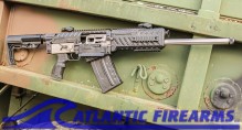 Fostech Origin 12 Shotgun- Nickel