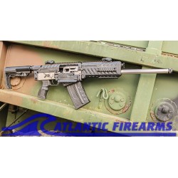 Fostech Origin 12 Shotgun- Nickel