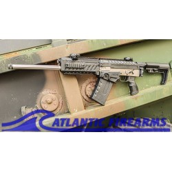 Fostech Origin 12 Shotgun- Nickel