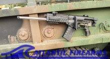 Fostech Origin 12 Shotgun- Nickel